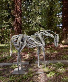 Deborah Butterfield - Punch