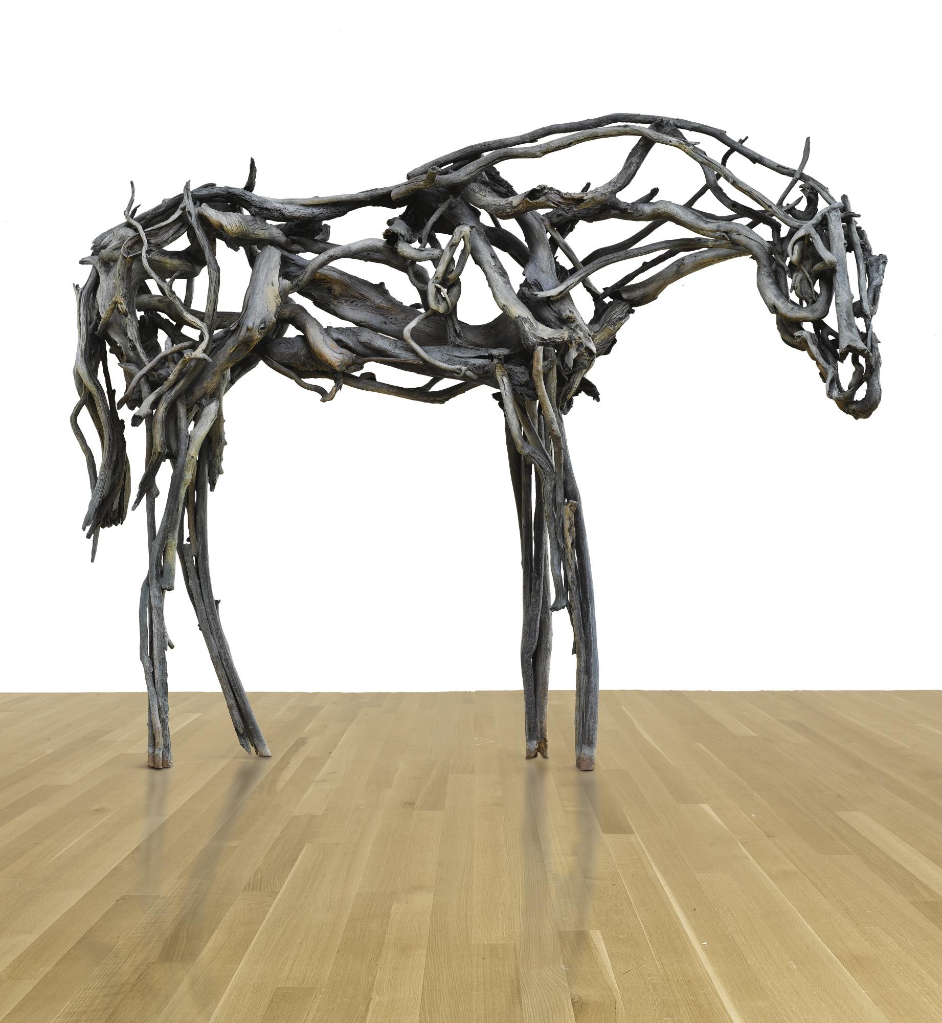 Deborah Butterfield - Setsuko