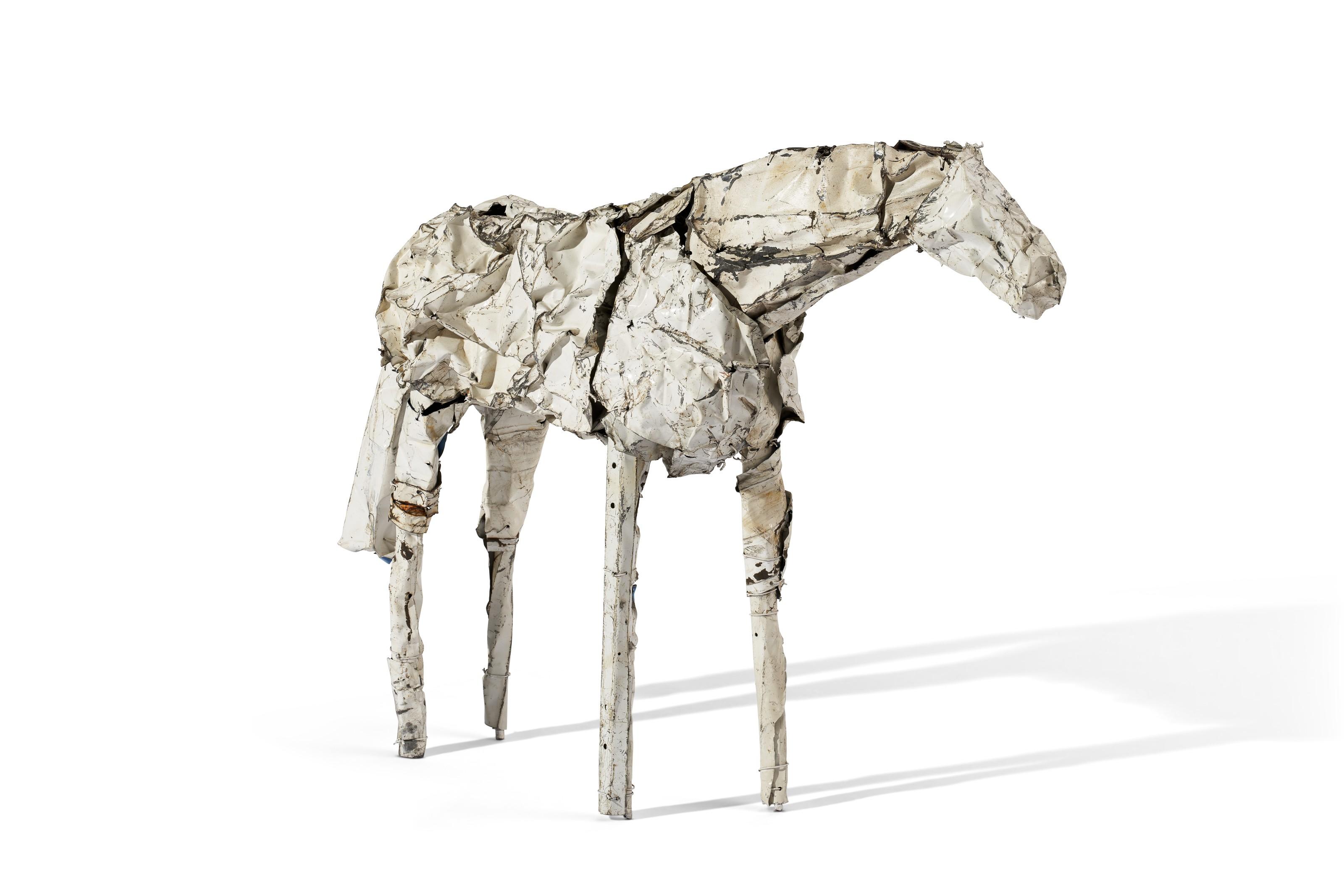 Deborah Butterfield - Silver