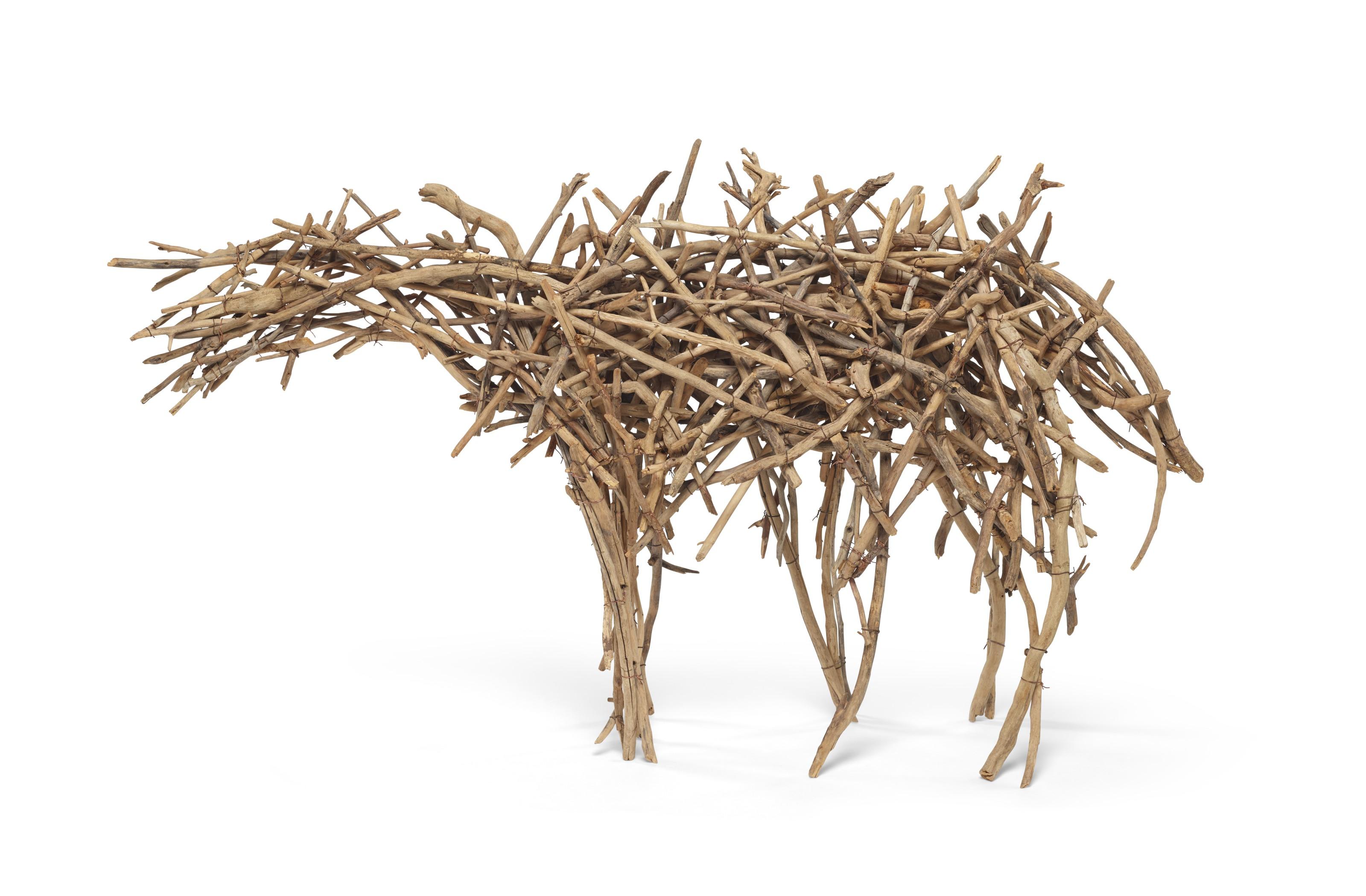 Deborah Butterfield - Small Dry Fork Horse