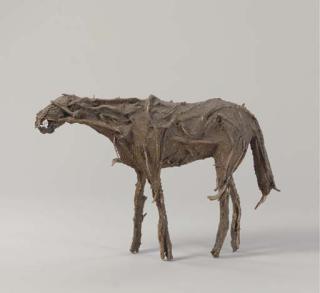 Deborah Butterfield - Small Dry Fork Horse