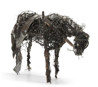 Deborah Butterfield - Small Horse