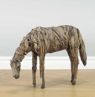 Deborah Butterfield - Small Horse