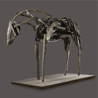 Deborah Butterfield - Standing Horse