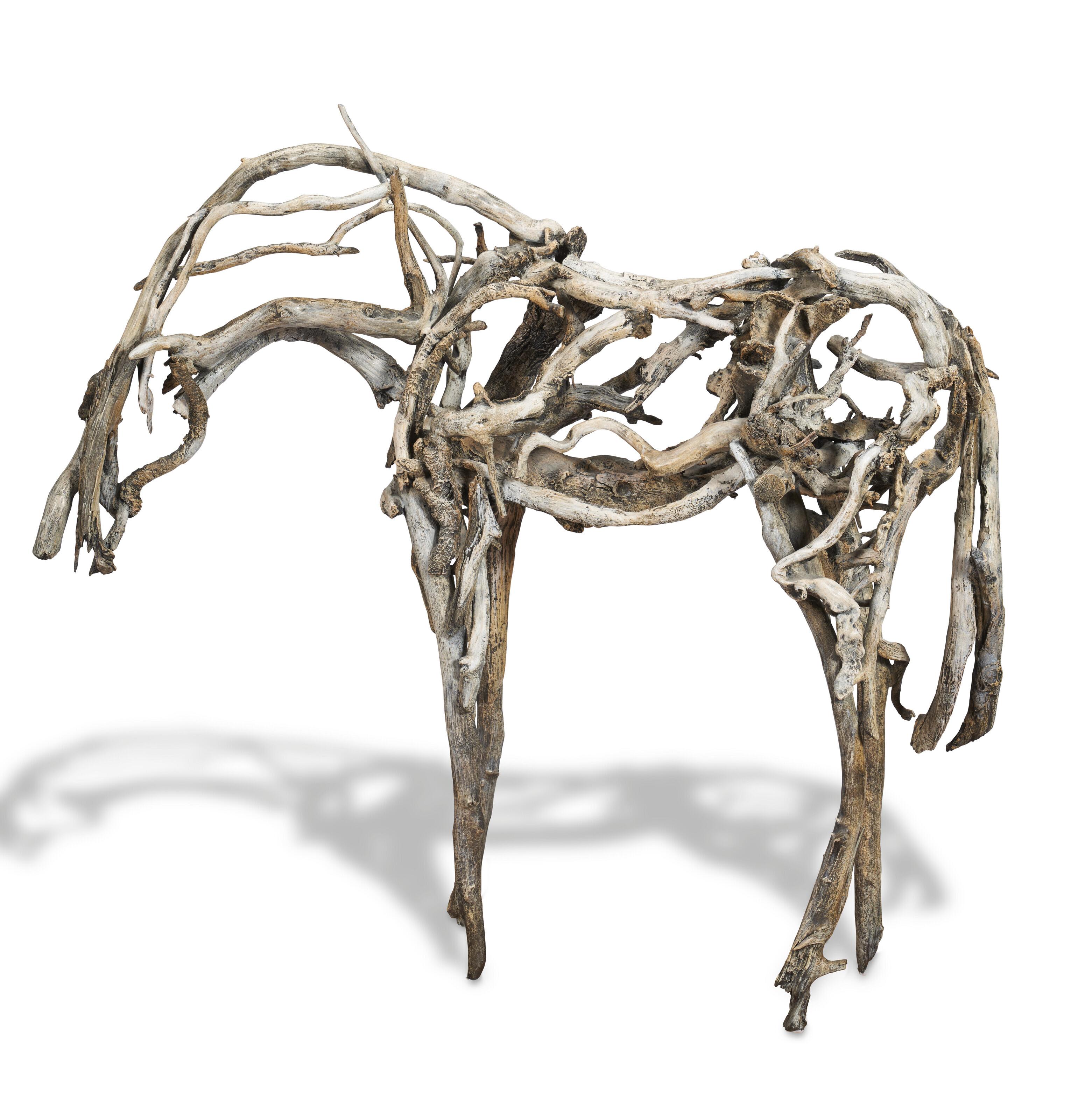 Deborah Butterfield - Untitled (2567)