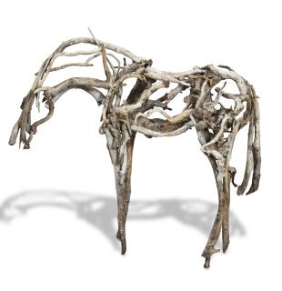 Deborah Butterfield - Untitled (2567)