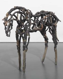 Deborah Butterfield - Untitled 3008.1