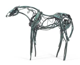 Deborah Butterfield - Untitled (Bee Dance)