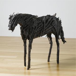 Deborah Butterfield - Untitled