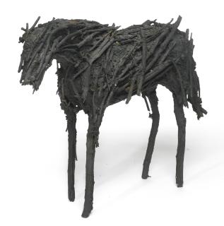 Deborah Butterfield - Untitled