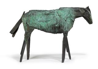 Deborah Butterfield - Untitled