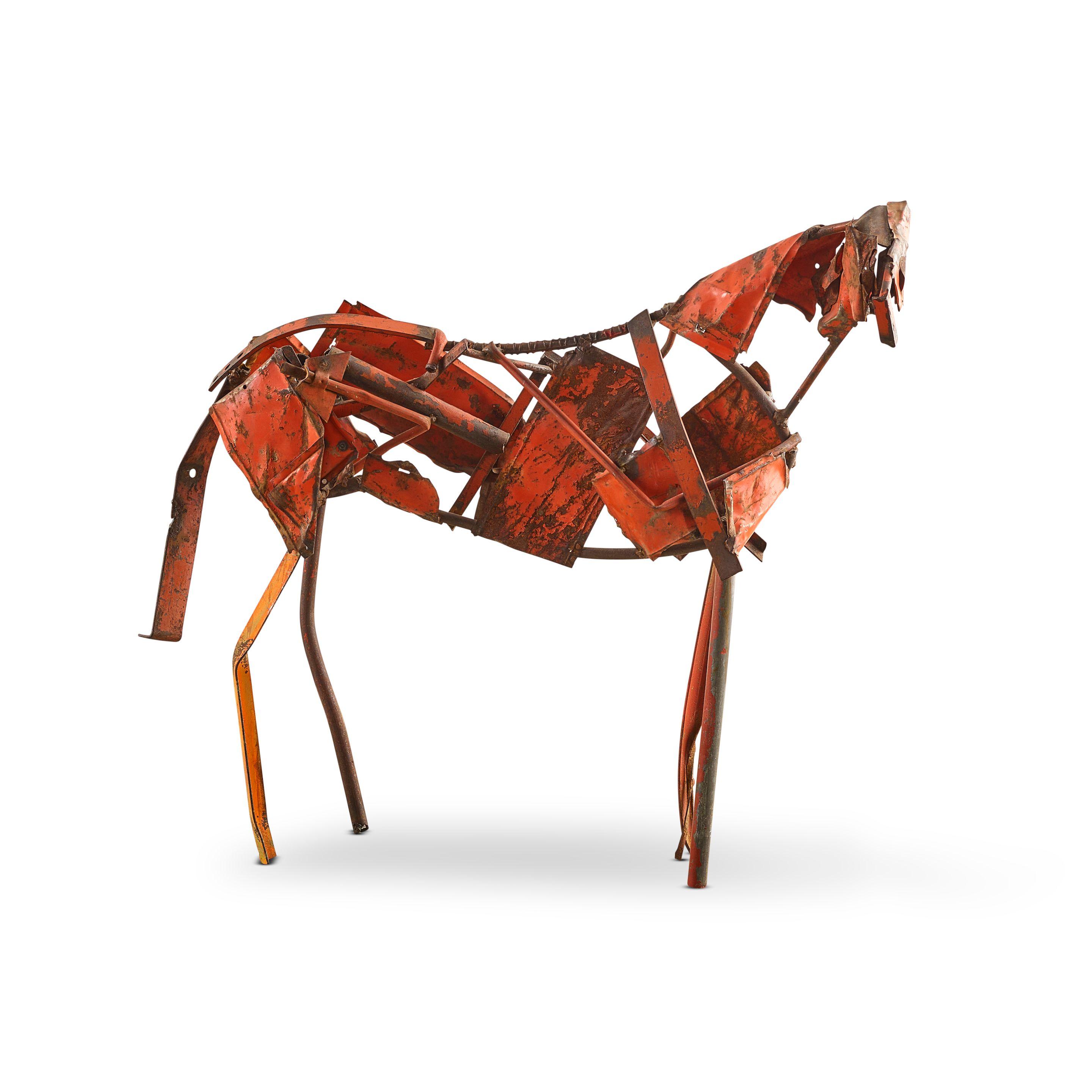 Deborah Butterfield - Virgil, 1988