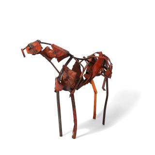 Deborah Butterfield - Virgil, 1988