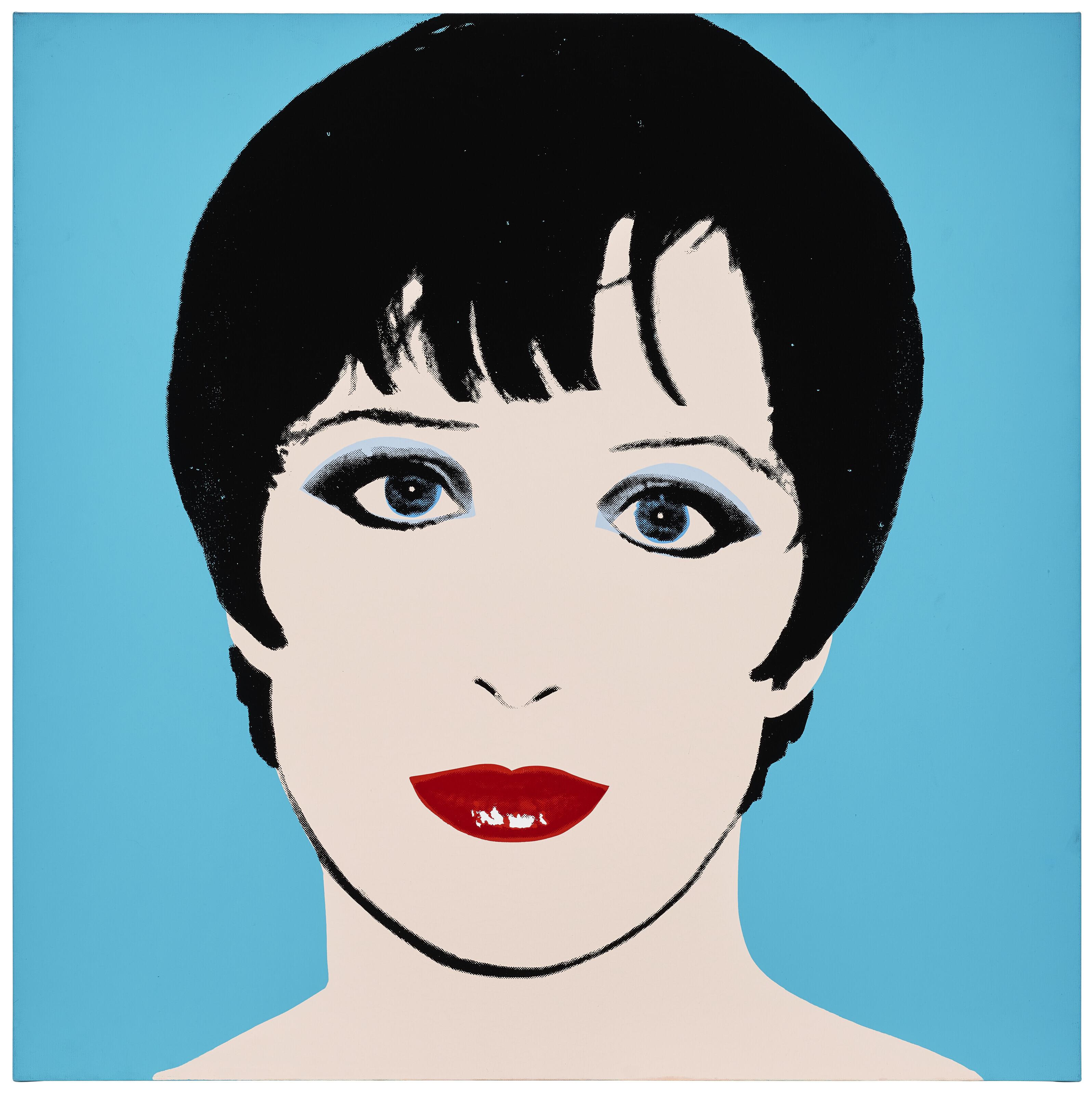 Deborah Kass - Cindy Sherman