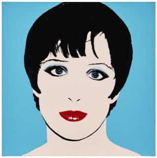 Deborah Kass - Cindy Sherman