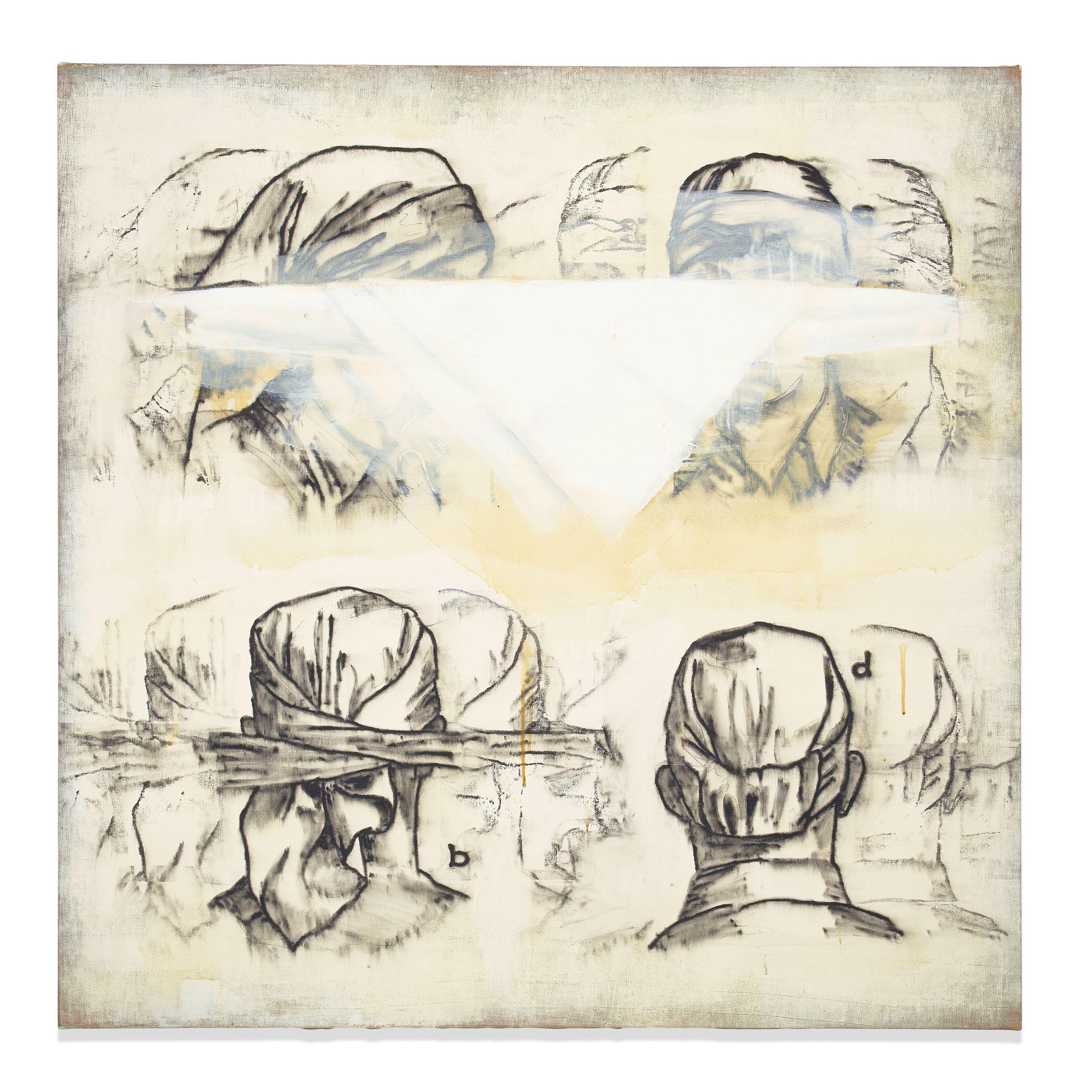 Deborah Oropallo - Bandage, 1991