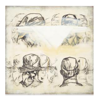 Deborah Oropallo - Bandage, 1991