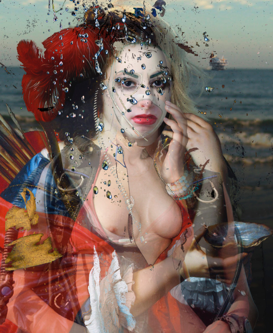 Deborah Oropallo - The Diver