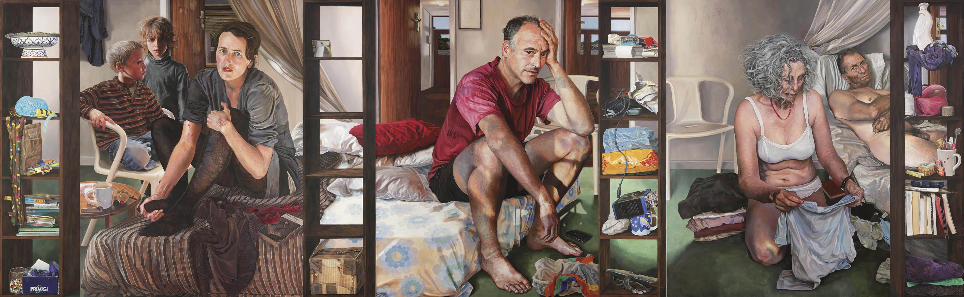 Deborah Poynton - The lesson