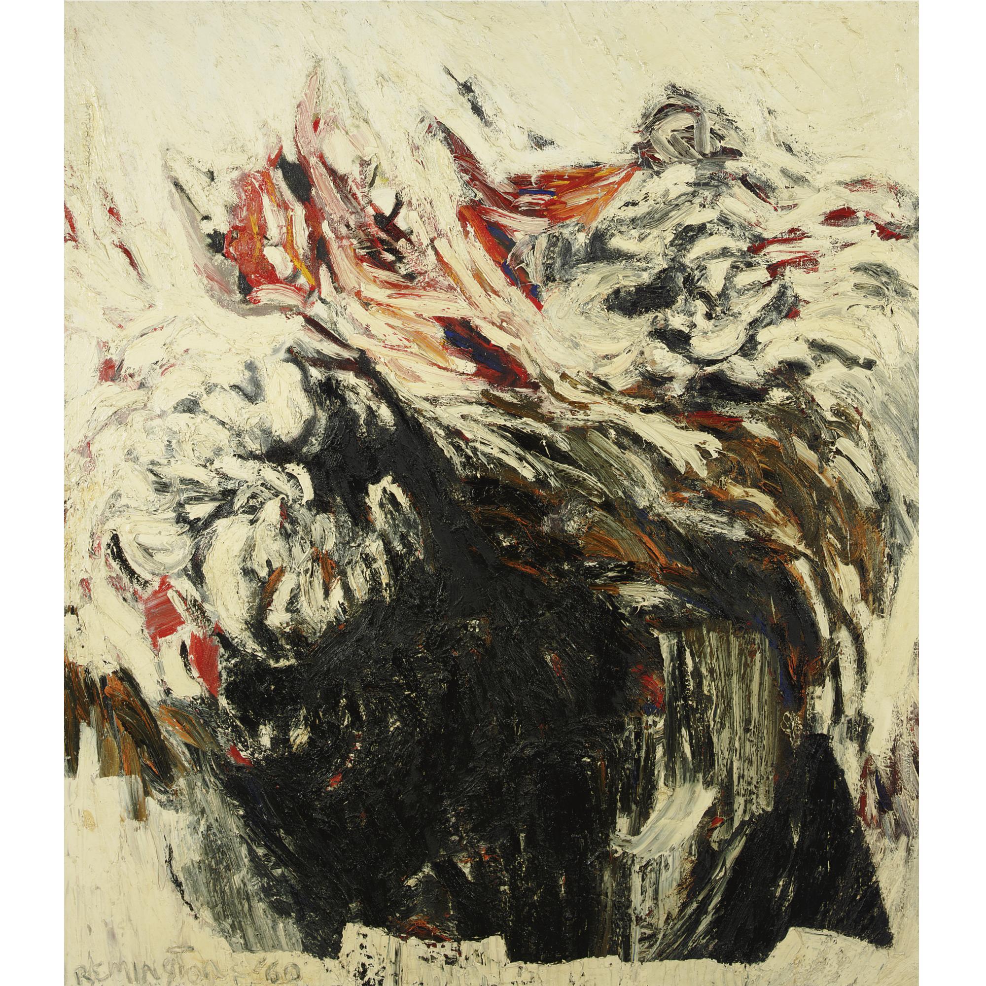 Deborah Remington - Exodus