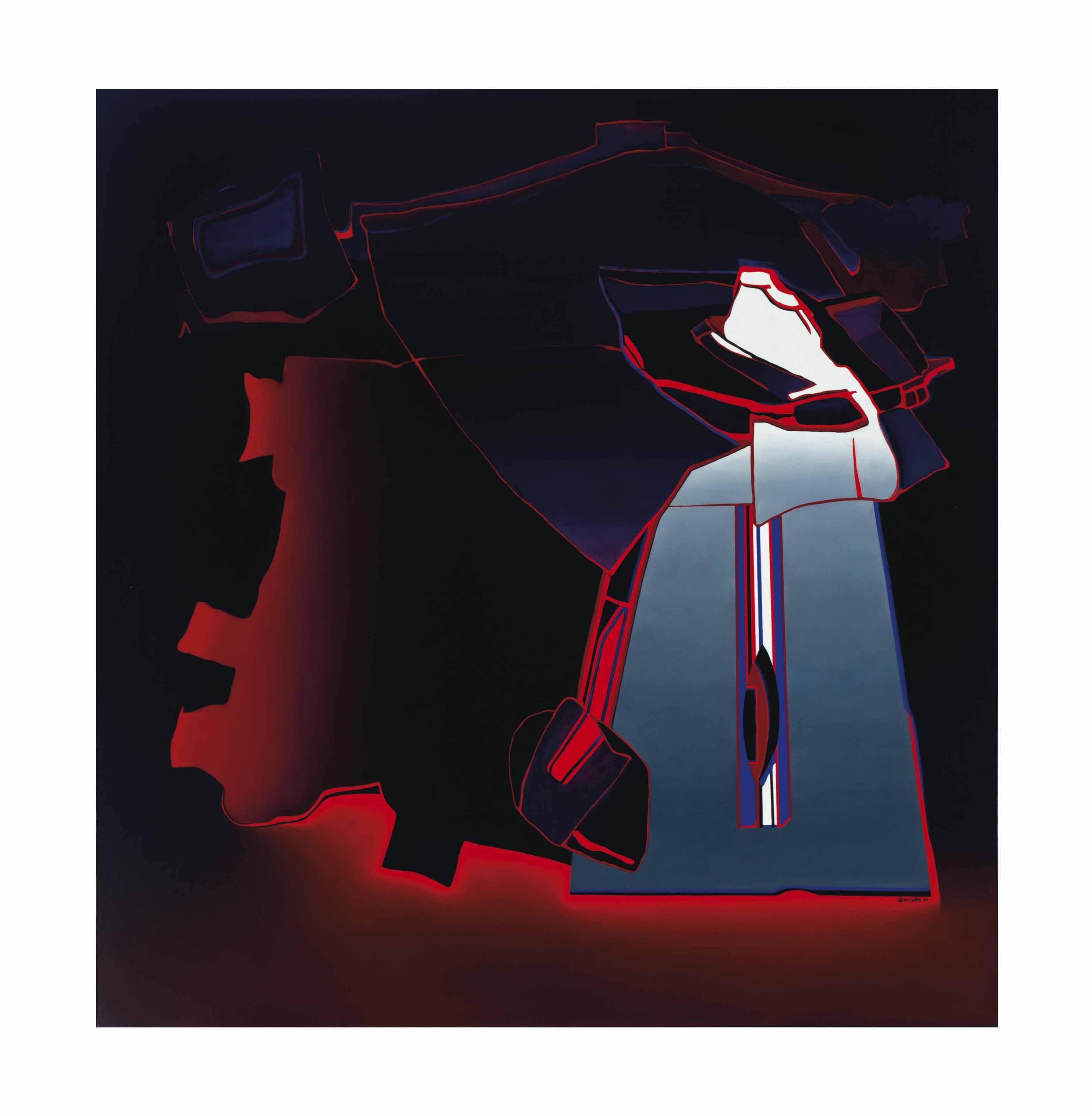 Deborah Remington - Lydian