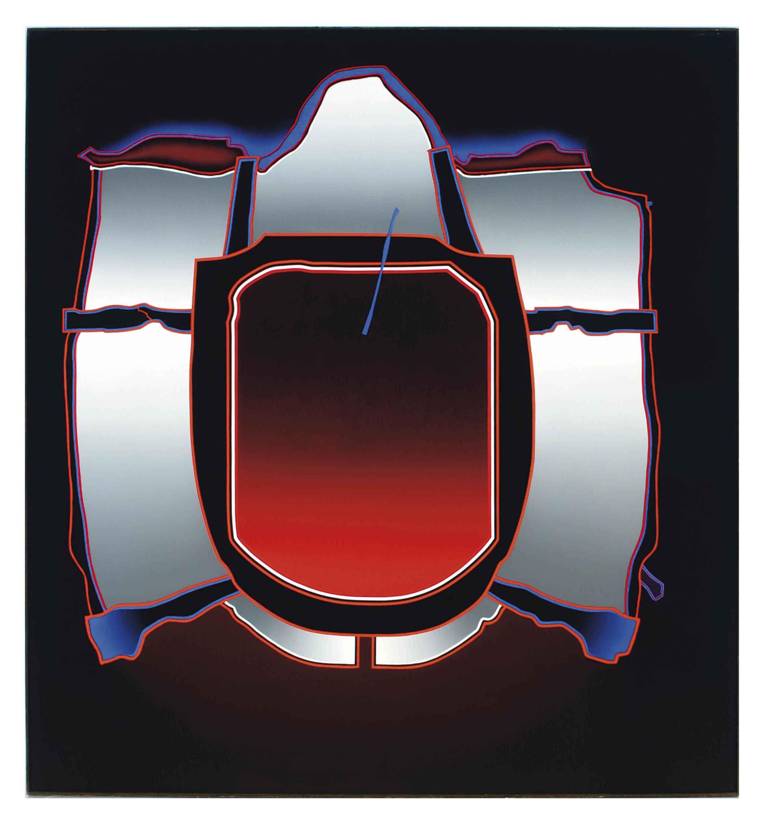 Deborah Remington - Marmoor