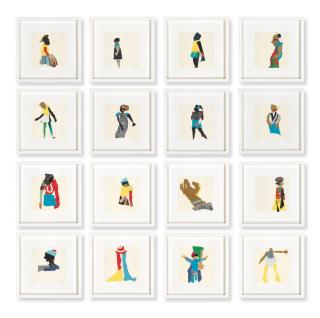 Deborah Roberts - The History Of Everything, Part Three