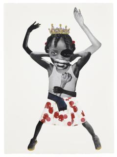 Deborah Roberts - We heard the thunder no. 4