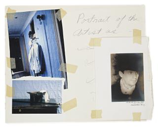 Deborah Turbeville - \'Portrait Of The Artist\'