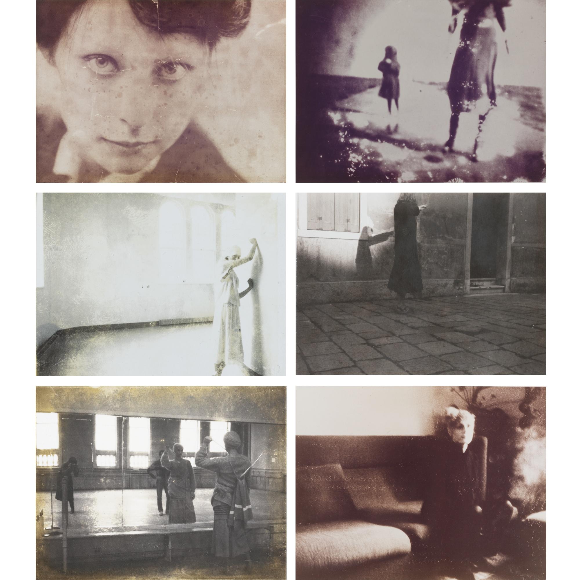 Deborah Turbeville - Selected Fashion Studies