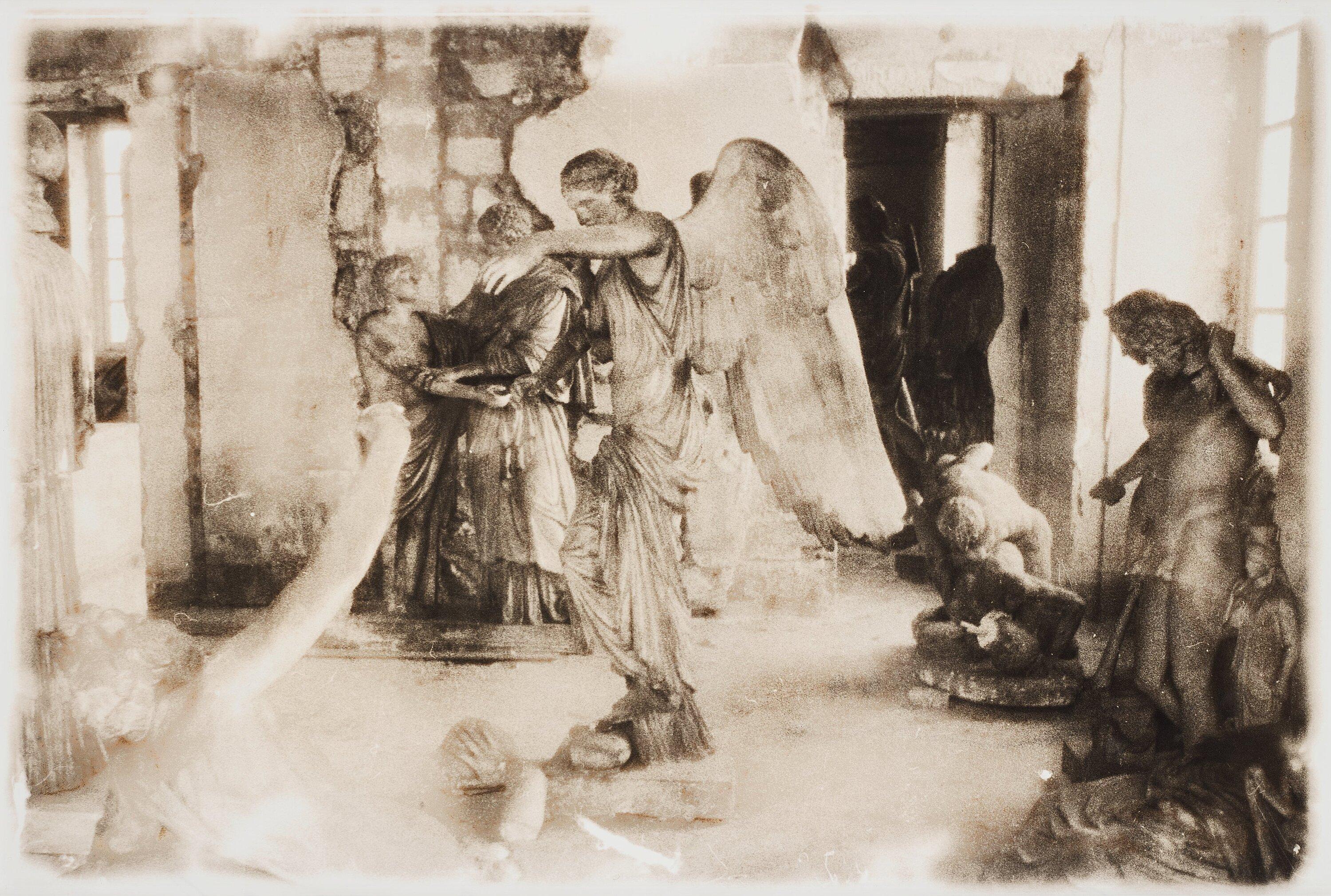 Deborah Turbeville - Untitled from \