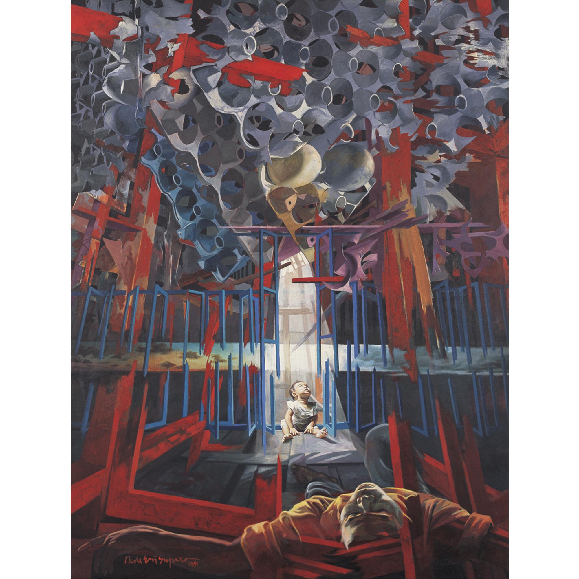 Dede Eri Supria - Aku Dan Anakku