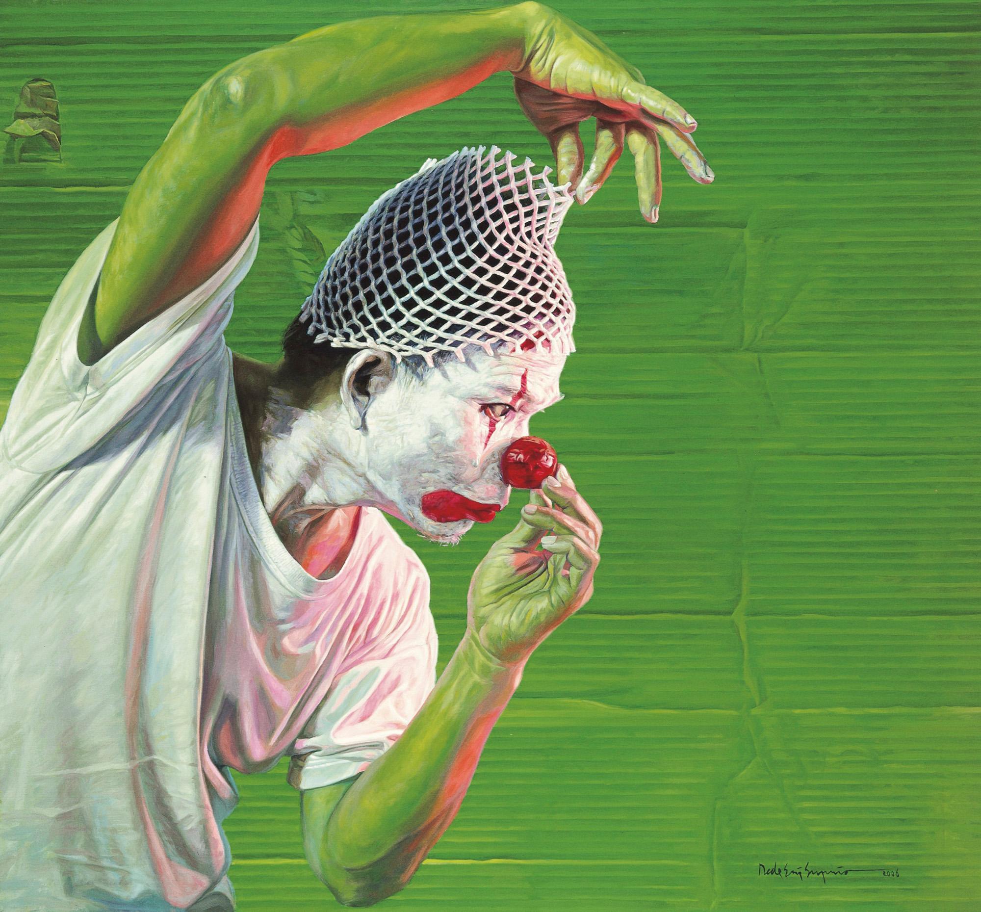 Dede Eri Supria - Clown