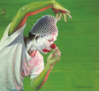 Dede Eri Supria - Clown