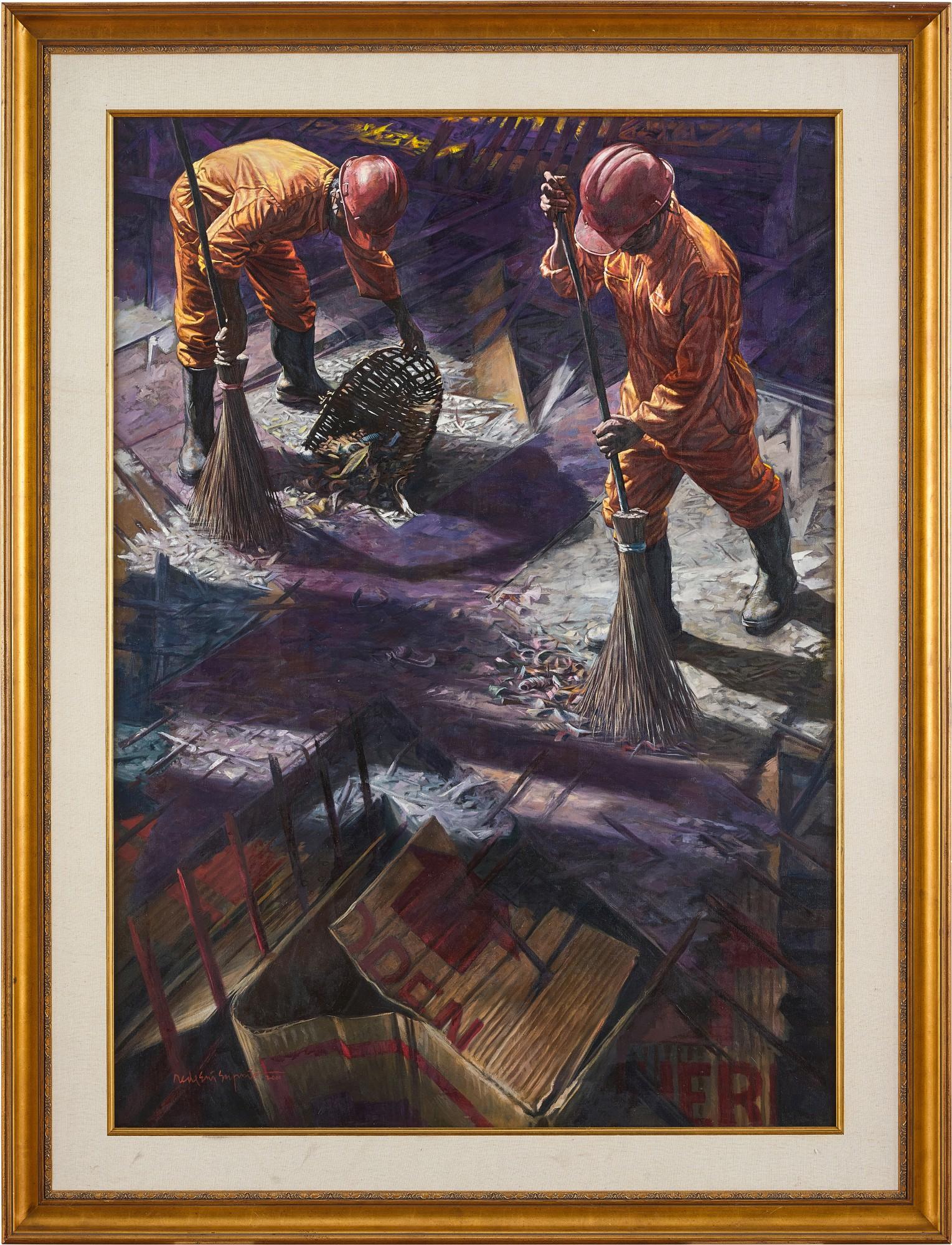 Dede Eri Supria - Laskar Kuning (Yellow Soldiers)