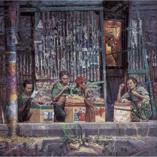 Dede Eri Supria - No Smoking