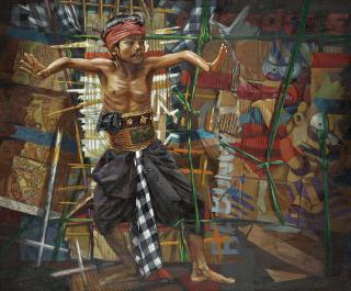 Dede Eri Supria - SAVE THE LAST DANCE