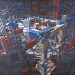 Dede Eri Supria - Trying To Grow