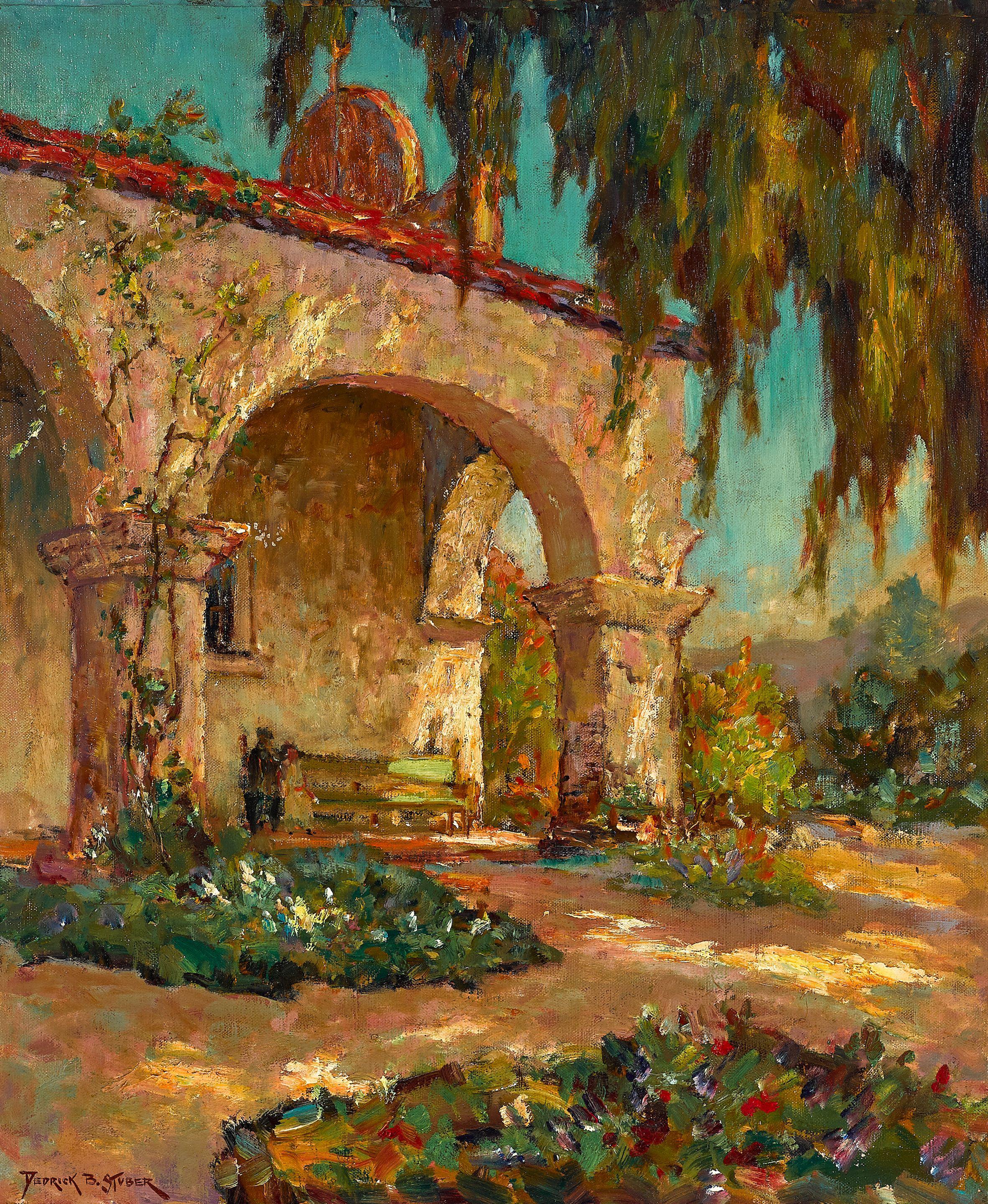 Dedrick Brandes Stuber - Changing Shadows Capistrano