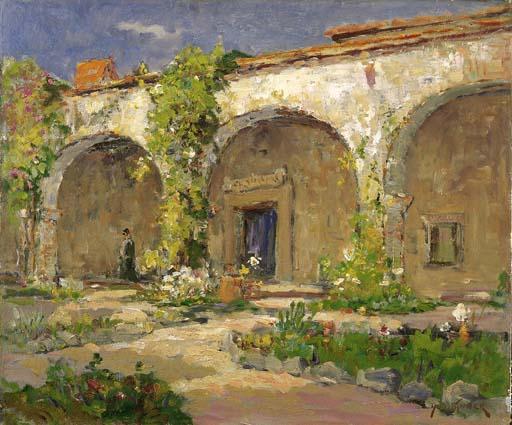 Dedrick Brandes Stuber - Mission Arches