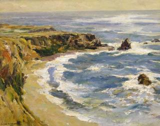 Dedrick Brandes Stuber - Rocky Cove