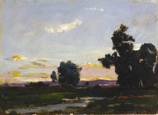 Dedrick Brandes Stuber - Sunset