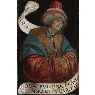 Defendente Ferrari - King Solomon