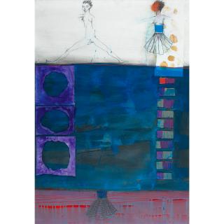 Del Kathryn Barton - Australian untitled