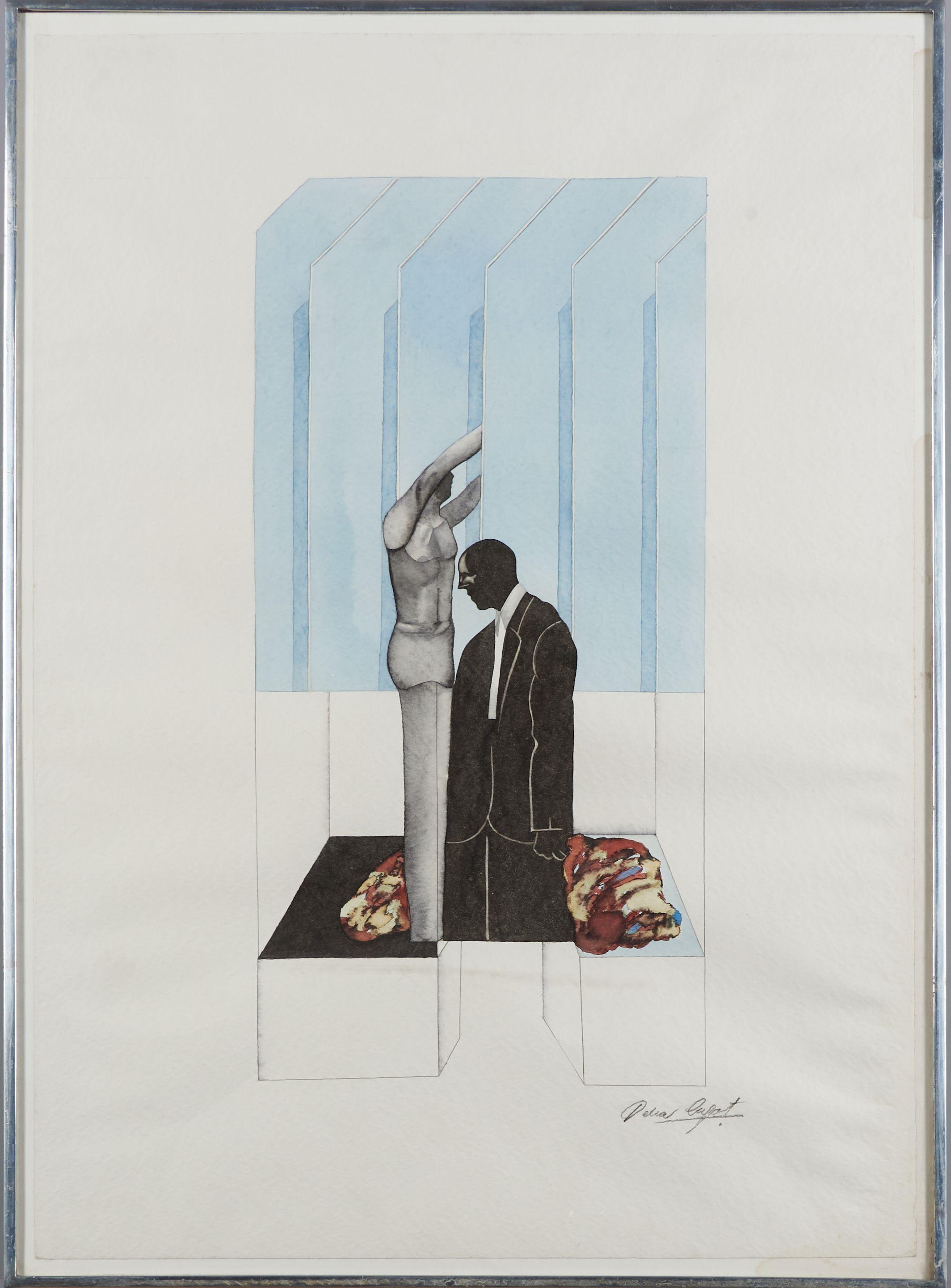 Delia Cugat - Untitled, 1975