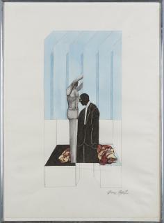 Delia Cugat - Untitled, 1975