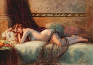 Delphin Enjolras - A Fairest Rose