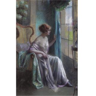 Delphin Enjolras - Admiring The View