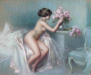 Delphin Enjolras - Arranging Summer blooms
