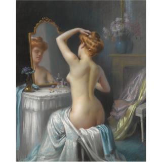 Delphin Enjolras - French Dans Le Boudoir